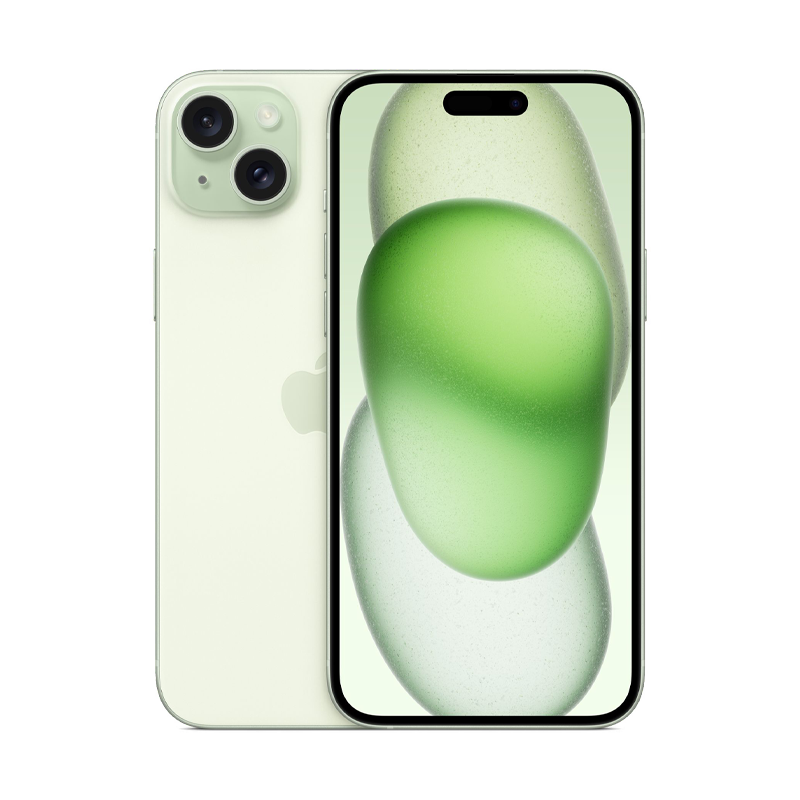 iPhone-15-Green